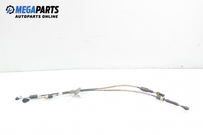 Gear selector cable for Ford Focus II 1.6 TDCi, 90 hp, station wagon, 2005