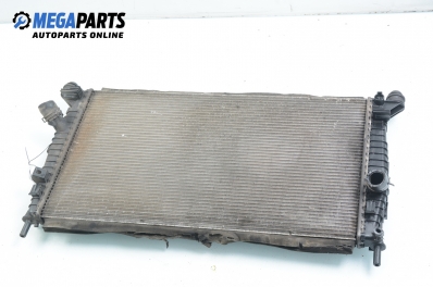 Water radiator for Ford Focus II 1.6 TDCi, 90 hp, station wagon, 2005
