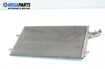 Air conditioning radiator for Ford Focus II 1.6 TDCi, 90 hp, station wagon, 2005