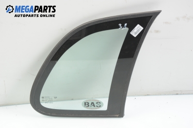 Vent window for Opel Corsa B 1.0 12V, 54 hp, 5 doors, 1999, position: rear - right