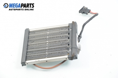 Electric heating radiator for Skoda Fabia 1.9 SDI, 64 hp, hatchback, 5 doors, 2001