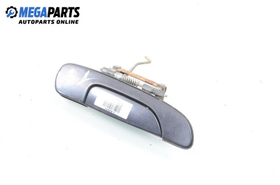 Outer handle for Ford Mondeo II Sedan (08.1996 - 09.2000), 5 doors, sedan, position: rear - right