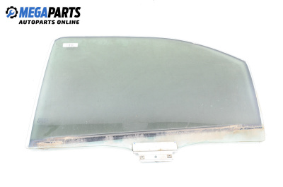 Geam for Ford Mondeo II Sedan (08.1996 - 09.2000), 5 uși, sedan, position: stânga - spate