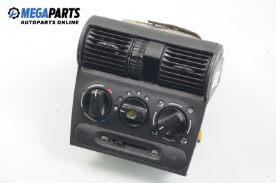 Bedienteil heizung für Opel Corsa B 1.0 12V, 54 hp, 5 türen, 1999