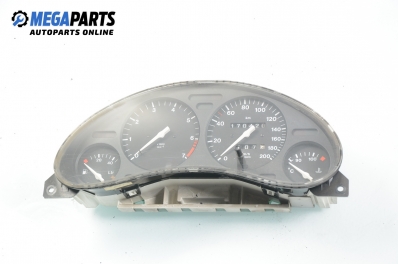 Instrument cluster for Opel Corsa B 1.0 12V, 54 hp, 5 doors, 1999 № 90386326