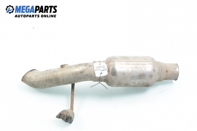 Resonance type muffler for Ford Focus II 1.6 TDCi, 90 hp, station wagon, 2005