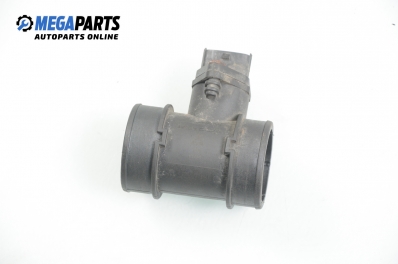 Air mass flow meter for Opel Corsa B 1.0 12V, 54 hp, 5 doors, 1999