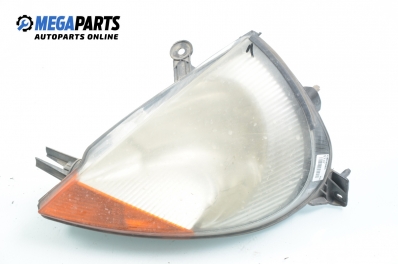 Headlight for Ford Ka 1.3, 60 hp, 1999, position: left