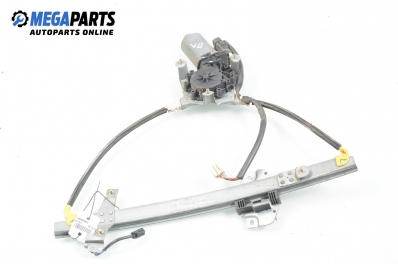 Antrieb el. fensterheber für Mazda 323 (BJ) 1.4, 72 hp, hecktür, 5 türen, 2002, position: links, vorderseite