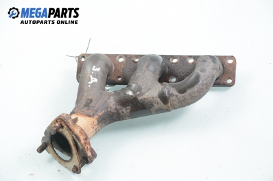 Exhaust manifold for BMW 5 (E39) 2.0, 150 hp, sedan, 1996
