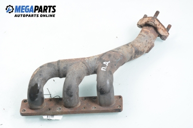 Exhaust manifold for BMW 5 (E39) 2.0, 150 hp, sedan, 1996