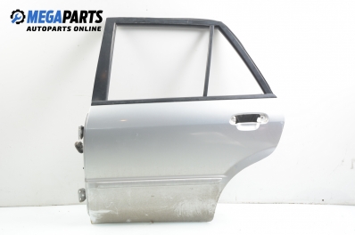 Ușă for Mazda 323 (BJ) 1.4, 72 hp, hatchback, 2002, position: stânga - spate