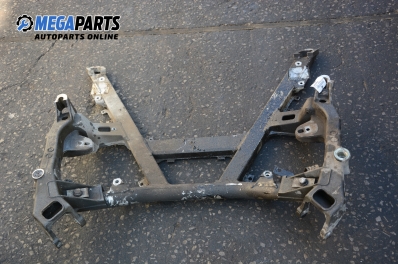 Front axle for BMW 5 (E39) 2.0, 150 hp, sedan, 1996