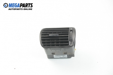 AC heat air vent for Seat Toledo (1M) 1.9 TDI, 110 hp, 1999