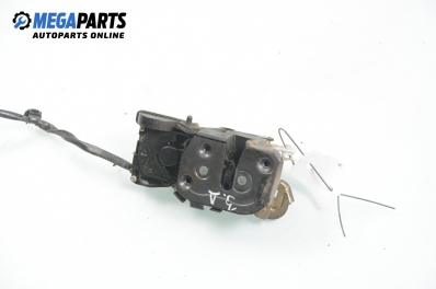 Schloss for Mazda 323 (BJ) 1.4, 72 hp, hecktür, 2002, position: rechts, rückseite