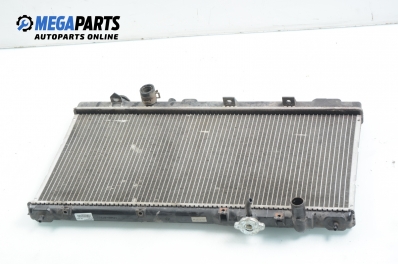 Wasserradiator für Mazda 323 (BJ) 1.4, 72 hp, hecktür, 5 türen, 2002