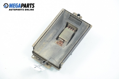 Blower motor resistor for Seat Toledo (1M) 1.9 TDI, 110 hp, 1999