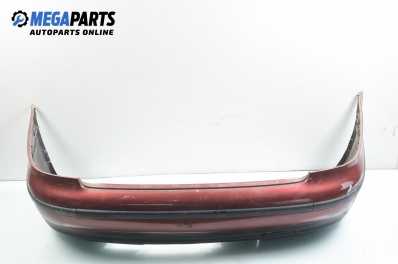Stoßfänger hinten for Seat Toledo (1M) 1.9 TDI, 110 hp, 1999, position: rückseite