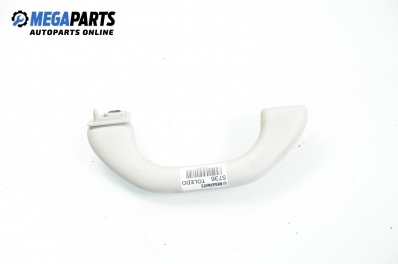 Handle for Seat Toledo (1M) 1.9 TDI, 110 hp, 1999, position: front - right