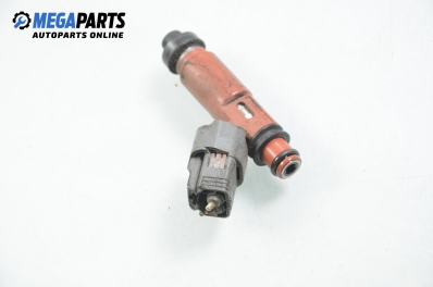 Gasoline fuel injector for Mazda 323 (BJ) 1.4, 72 hp, hatchback, 5 doors, 2002