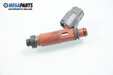 Gasoline fuel injector for Mazda 323 (BJ) 1.4, 72 hp, hatchback, 5 doors, 2002