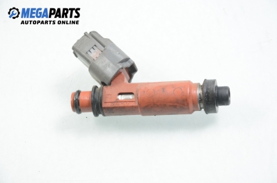 Gasoline fuel injector for Mazda 323 (BJ) 1.4, 72 hp, hatchback, 5 doors, 2002