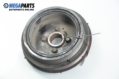 Damper pulley for Mazda 323 (BJ) 1.4, 72 hp, hatchback, 5 doors, 2002