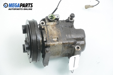 Kompressor klimaanlage für Mazda 323 (BJ) 1.4, 72 hp, hecktür, 5 türen, 2002