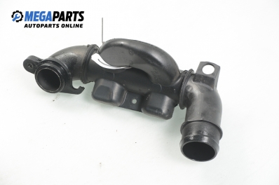 Turbo pipe for Ford Focus II 1.6 TDCi, 90 hp, station wagon, 2005