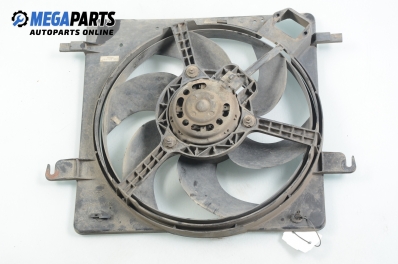 Radiator fan for Ford Ka 1.3, 60 hp, 1999 № 97KB 8C607-BJ