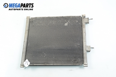 Air conditioning radiator for Ford Ka 1.3, 60 hp, 1999
