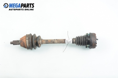 Driveshaft for Skoda Fabia 1.9 SDI, 64 hp, hatchback, 5 doors, 2001, position: left