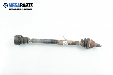 Driveshaft for Skoda Fabia 1.9 SDI, 64 hp, hatchback, 5 doors, 2001, position: right