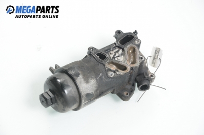 Oil filter housing for Ford Focus II 1.6 TDCi, 90 hp, station wagon, 2005