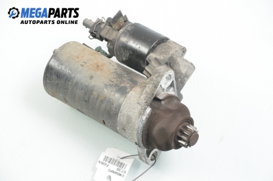 Starter for Skoda Fabia 1.9 SDI, 64 hp, hatchback, 5 doors, 2001