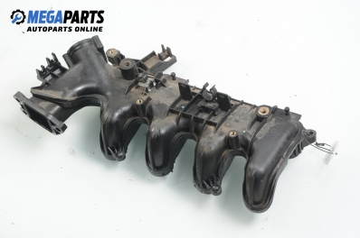 Intake manifold for Ford Focus II 1.6 TDCi, 90 hp, station wagon, 2005