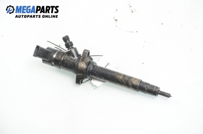 Diesel fuel injector for Ford Focus II 1.6 TDCi, 90 hp, station wagon, 2005 № Bosch 0 445 110 239