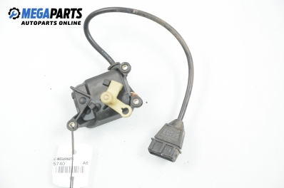Motor supapă încălzire pentru Audi A6 (C4) 2.3, 133 cp, sedan, 1996