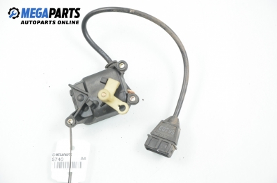 Heater motor flap control for Audi A6 (C4) 2.3, 133 hp, sedan, 1996