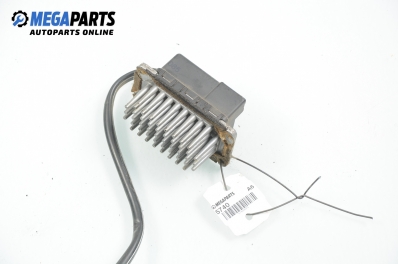 Blower motor resistor for Audi A6 (C4) 2.3, 133 hp, sedan, 1996