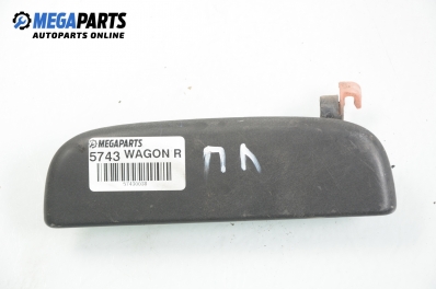 Außengriff für Suzuki Wagon R 1.3, 76 hp, 2001, position: links, vorderseite