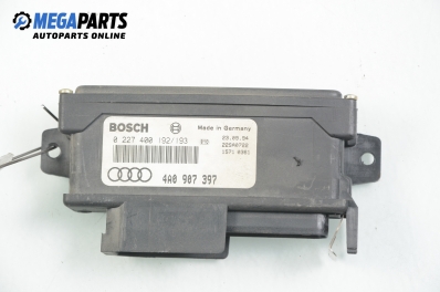 Module for Audi A6 (C4) 2.3, 133 hp, sedan, 1996 № Bosch 0 227 400 192/193