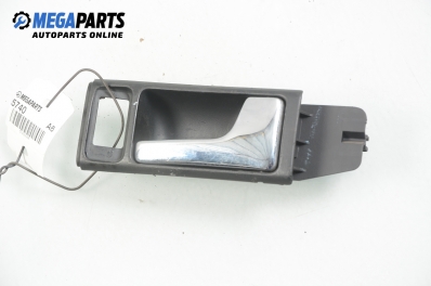 Inner handle for Audi A6 (C4) 2.3, 133 hp, sedan, 1996, position: front - right
