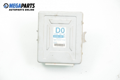 ECU für Suzuki Wagon R 1.3, 76 hp, 2001 № Denso MB112000-7733 / 33920-83Е10