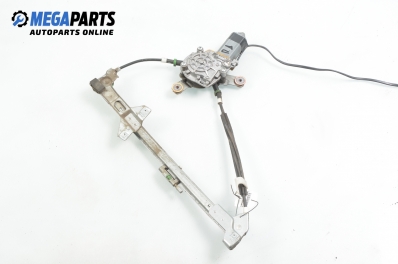 Electric window regulator for Audi A6 (C4) 2.3, 133 hp, sedan, 1996, position: front - right