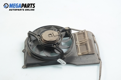 Radiator fan for Audi A6 (C4) 2.3, 133 hp, sedan, 1996