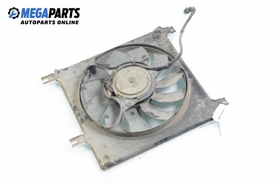 Ventilator radiator pentru Suzuki Wagon R 1.3, 76 cp, 2001