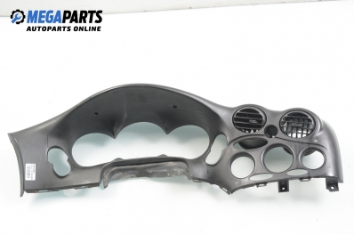 Plastic interior kilometraj pentru Hyundai Coupe 1.6 16V, 114 cp, 1998