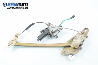 Electric window regulator for Hyundai Coupe 1.6 16V, 114 hp, 1998, position: left