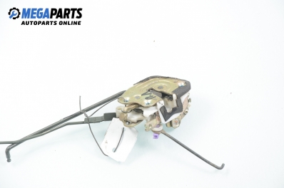 Încuietoare for Hyundai Coupe (RD) 1.6 16V, 114 hp, 1998, position: stânga
